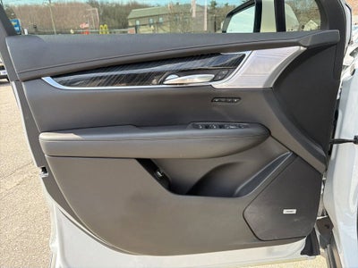 2021 Cadillac XT6 Premium Luxury