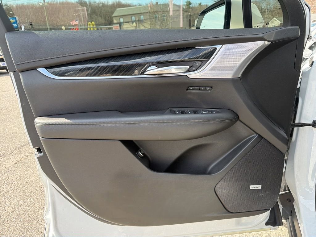 2021 Cadillac XT6 Premium Luxury