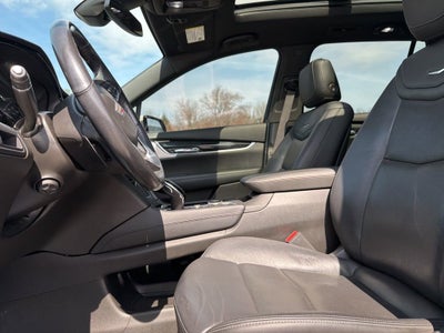 2021 Cadillac XT6 Premium Luxury