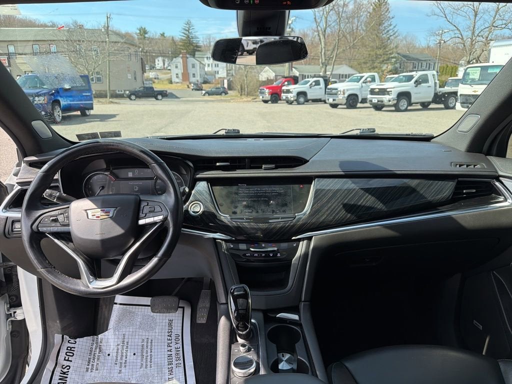 2021 Cadillac XT6 Premium Luxury