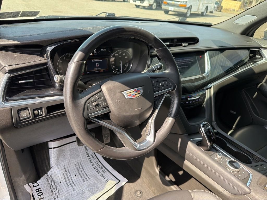 2021 Cadillac XT6 Premium Luxury