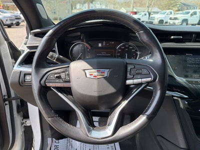 2021 Cadillac XT6 Premium Luxury