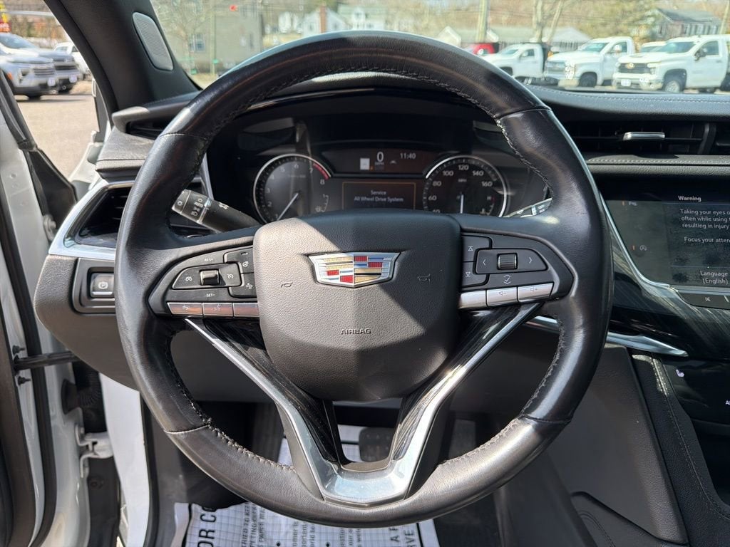 2021 Cadillac XT6 Premium Luxury