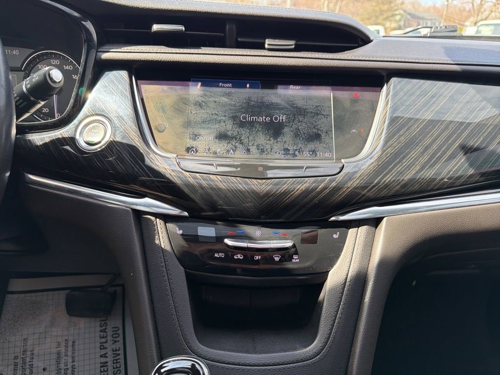 2021 Cadillac XT6 Premium Luxury