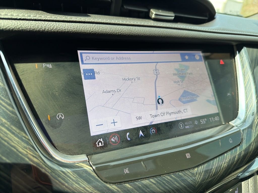 2021 Cadillac XT6 Premium Luxury