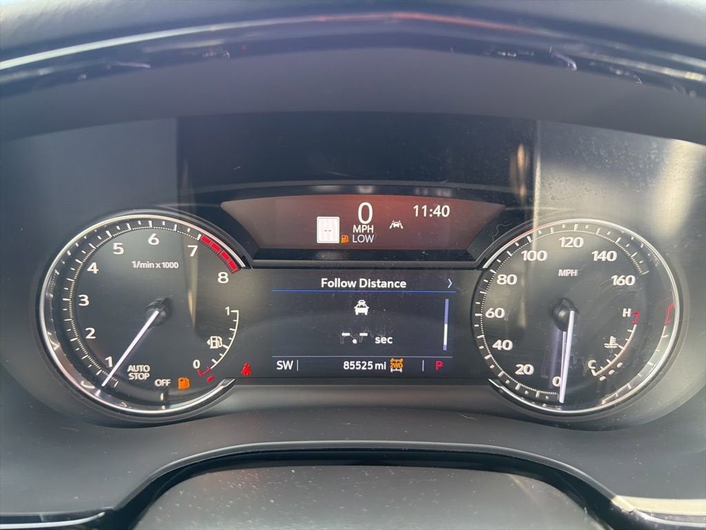2021 Cadillac XT6 Premium Luxury