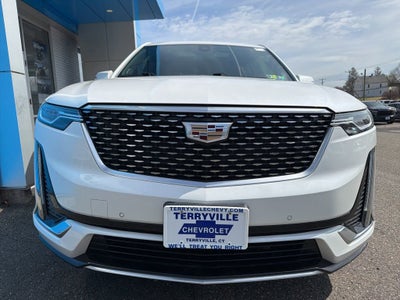 2021 Cadillac XT6 Premium Luxury