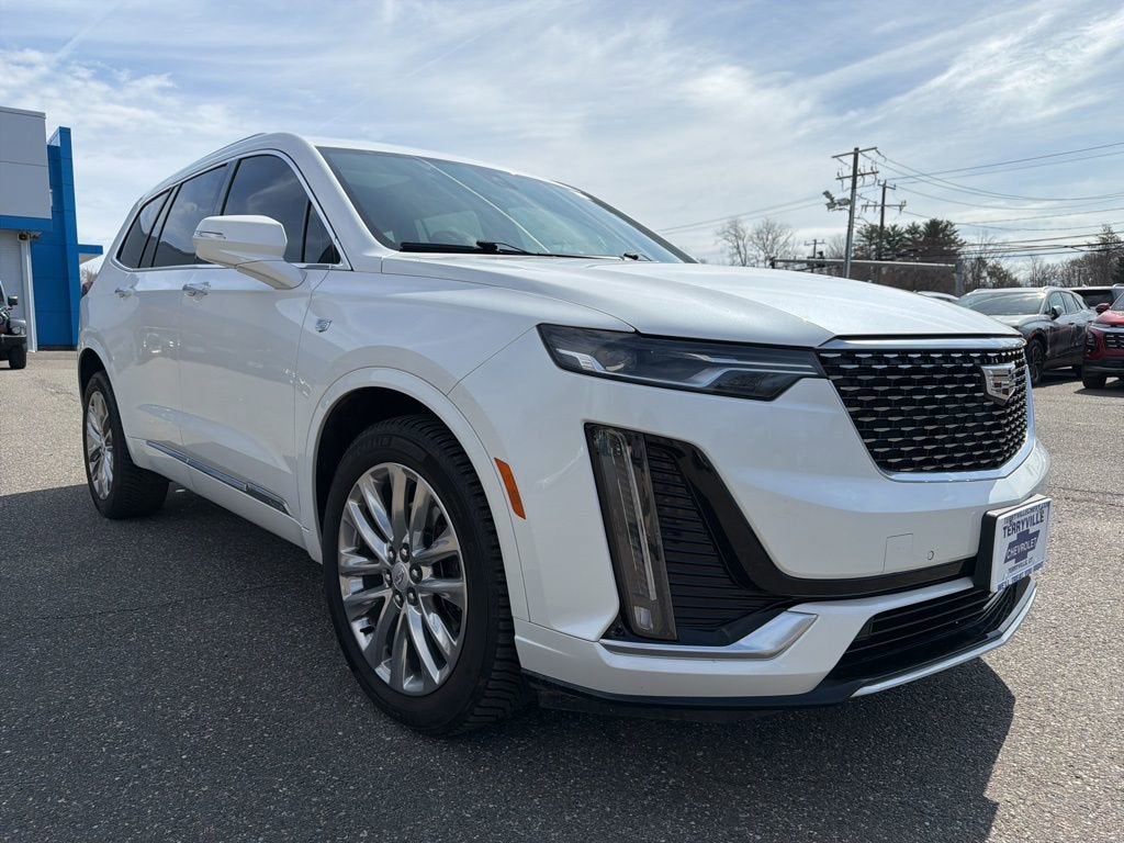 2021 Cadillac XT6 Premium Luxury