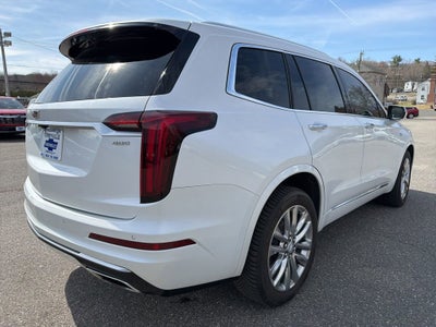 2021 Cadillac XT6 Premium Luxury