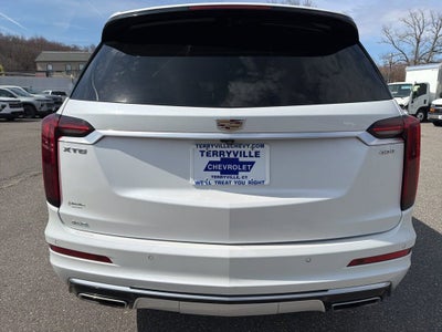 2021 Cadillac XT6 Premium Luxury