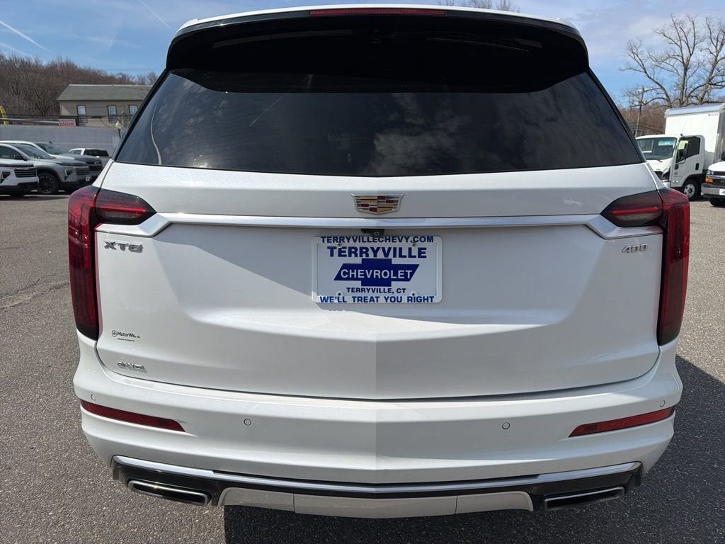 2021 Cadillac XT6 Premium Luxury
