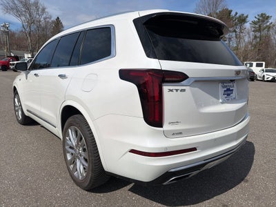 2021 Cadillac XT6 Premium Luxury
