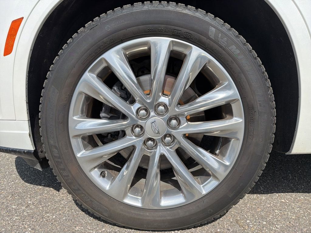 2021 Cadillac XT6 Premium Luxury