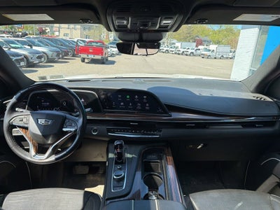 2023 Cadillac Escalade Premium Luxury