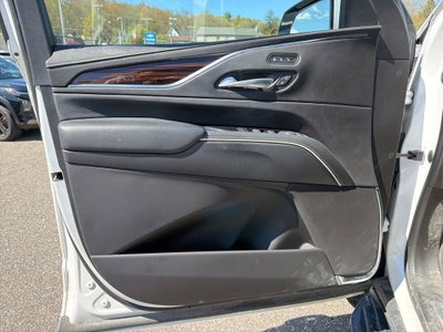 2023 Cadillac Escalade Premium Luxury