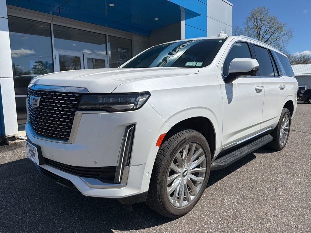 2023 Cadillac Escalade Premium Luxury