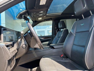 2023 Cadillac Escalade Premium Luxury