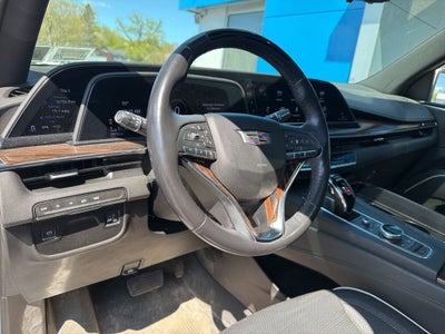2023 Cadillac Escalade Premium Luxury