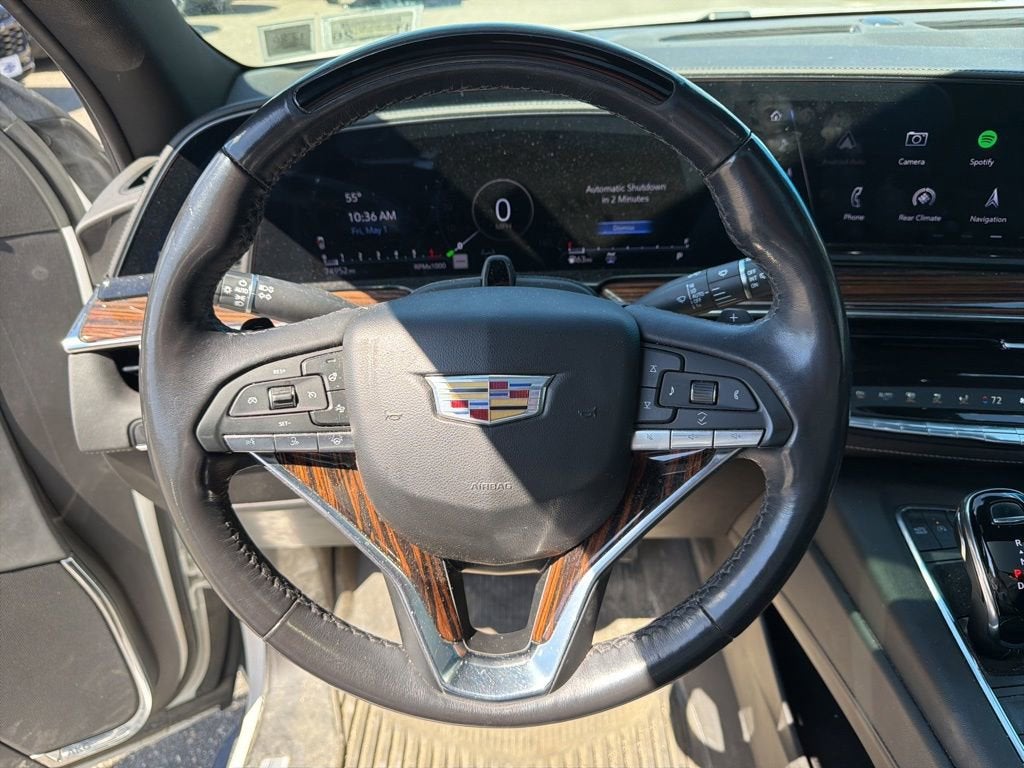 2023 Cadillac Escalade Premium Luxury
