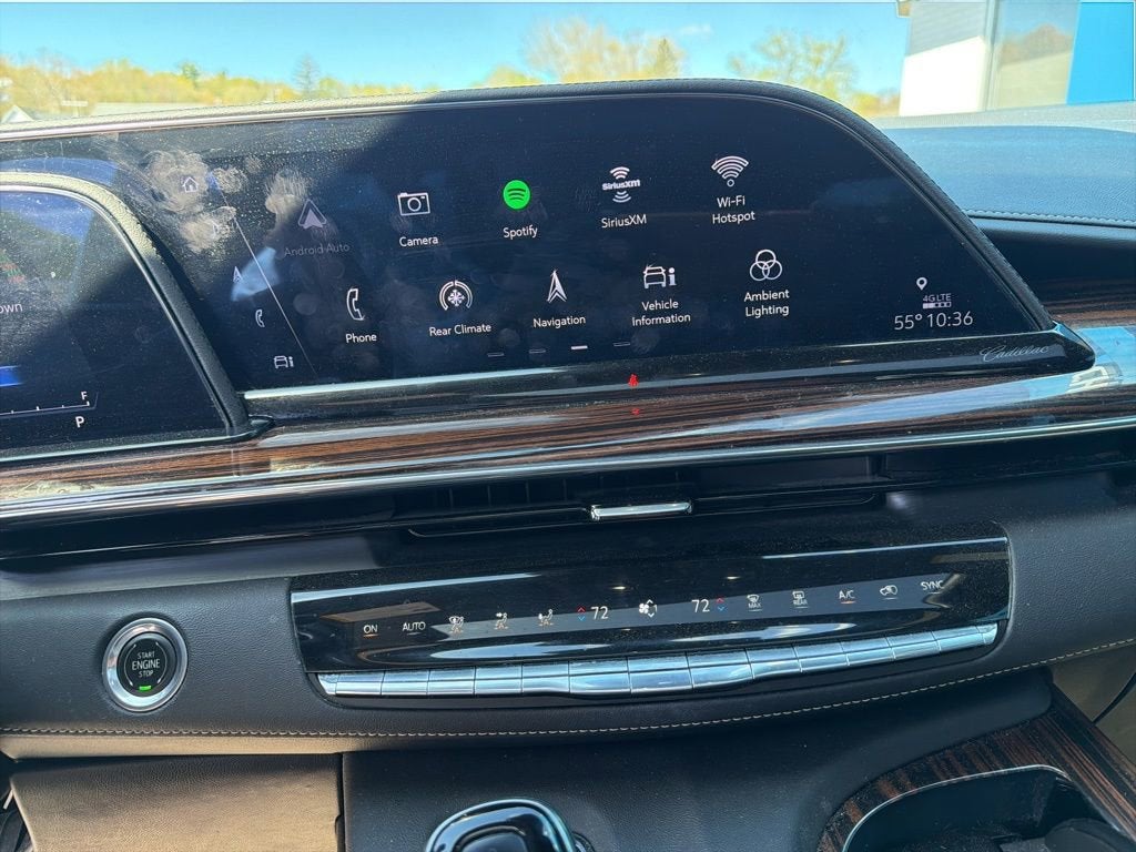 2023 Cadillac Escalade Premium Luxury