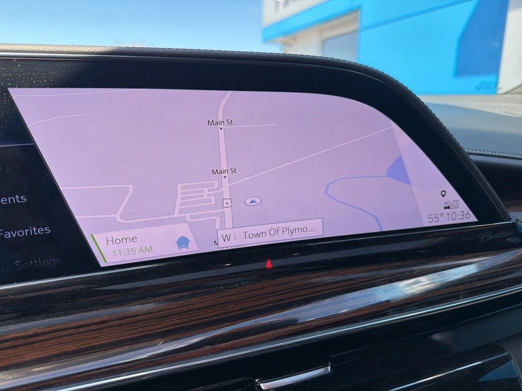 2023 Cadillac Escalade Premium Luxury