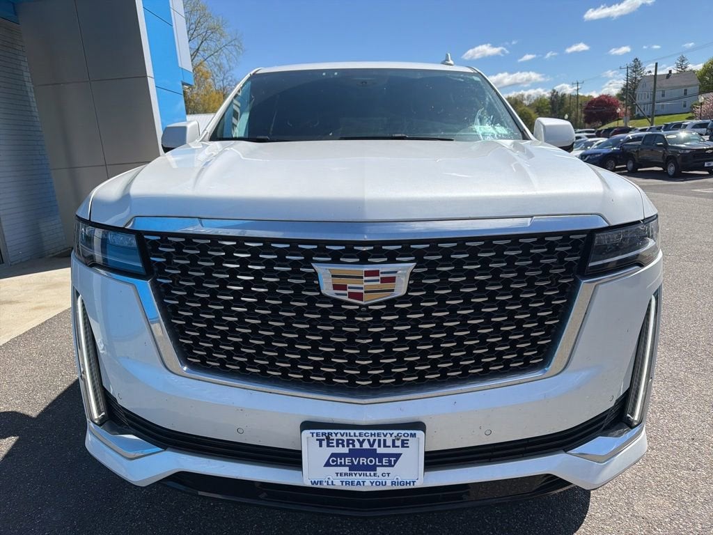 2023 Cadillac Escalade Premium Luxury