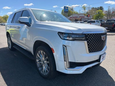 2023 Cadillac Escalade Premium Luxury
