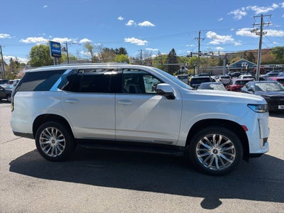 2023 Cadillac Escalade Premium Luxury
