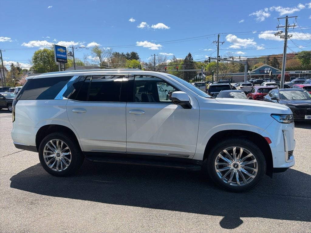 2023 Cadillac Escalade Premium Luxury