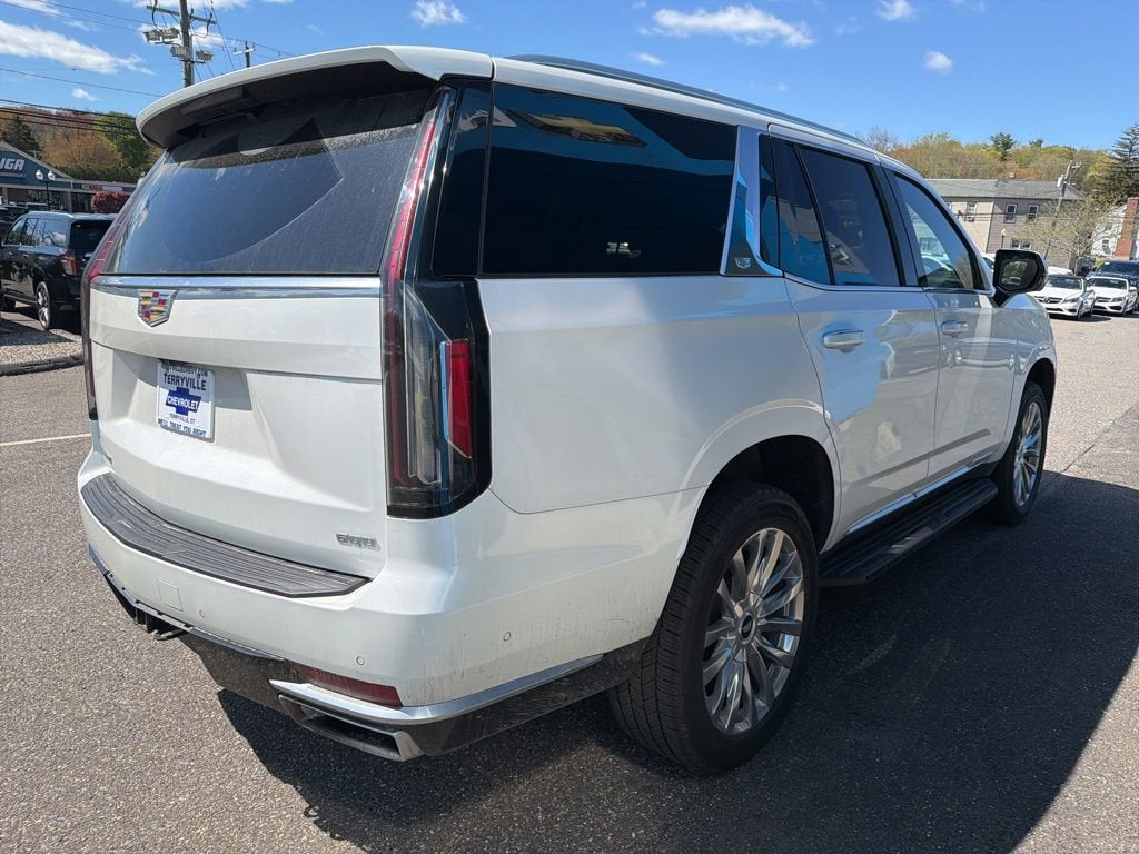 2023 Cadillac Escalade Premium Luxury