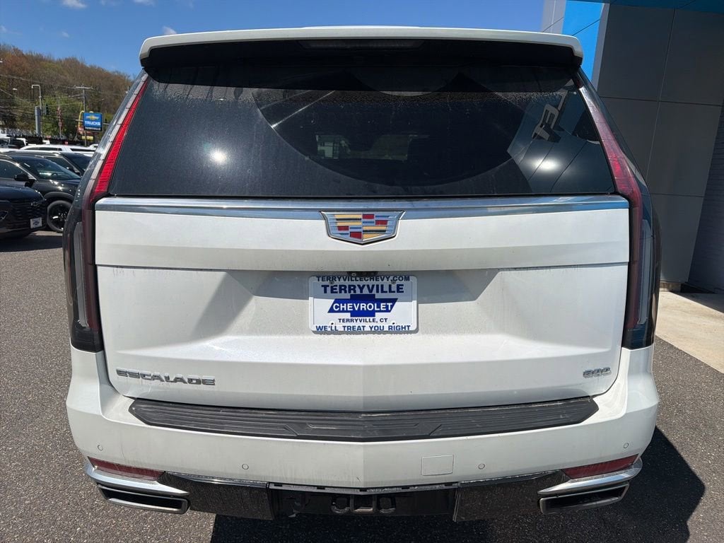 2023 Cadillac Escalade Premium Luxury