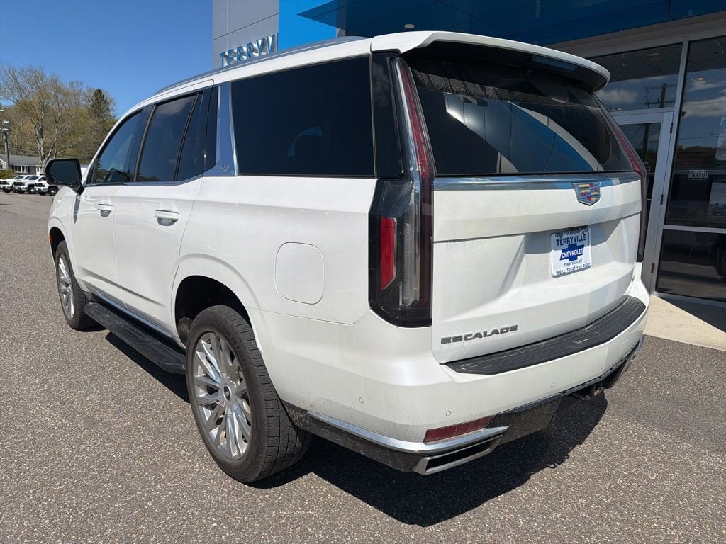 2023 Cadillac Escalade Premium Luxury