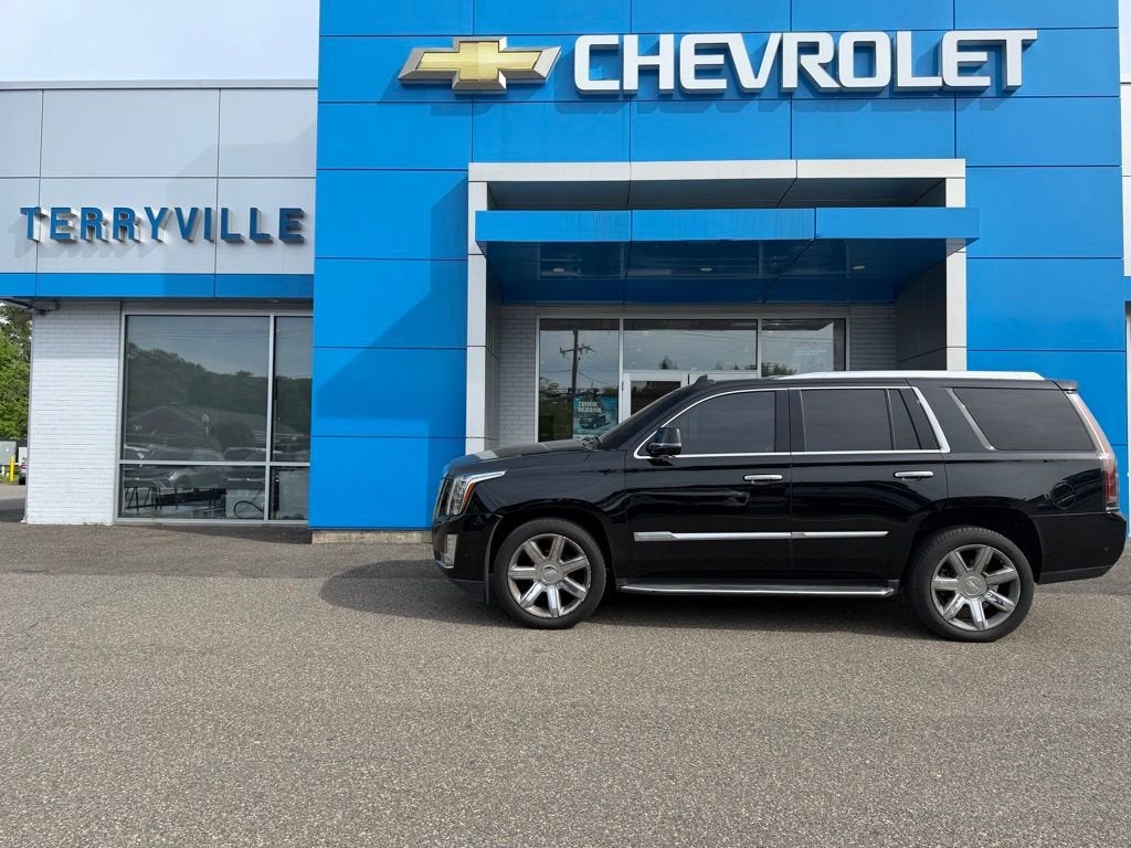 2019 Cadillac Escalade AWD Premium Luxury's photo