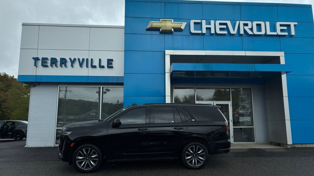2021 Cadillac Escalade 4WD Sport's photo