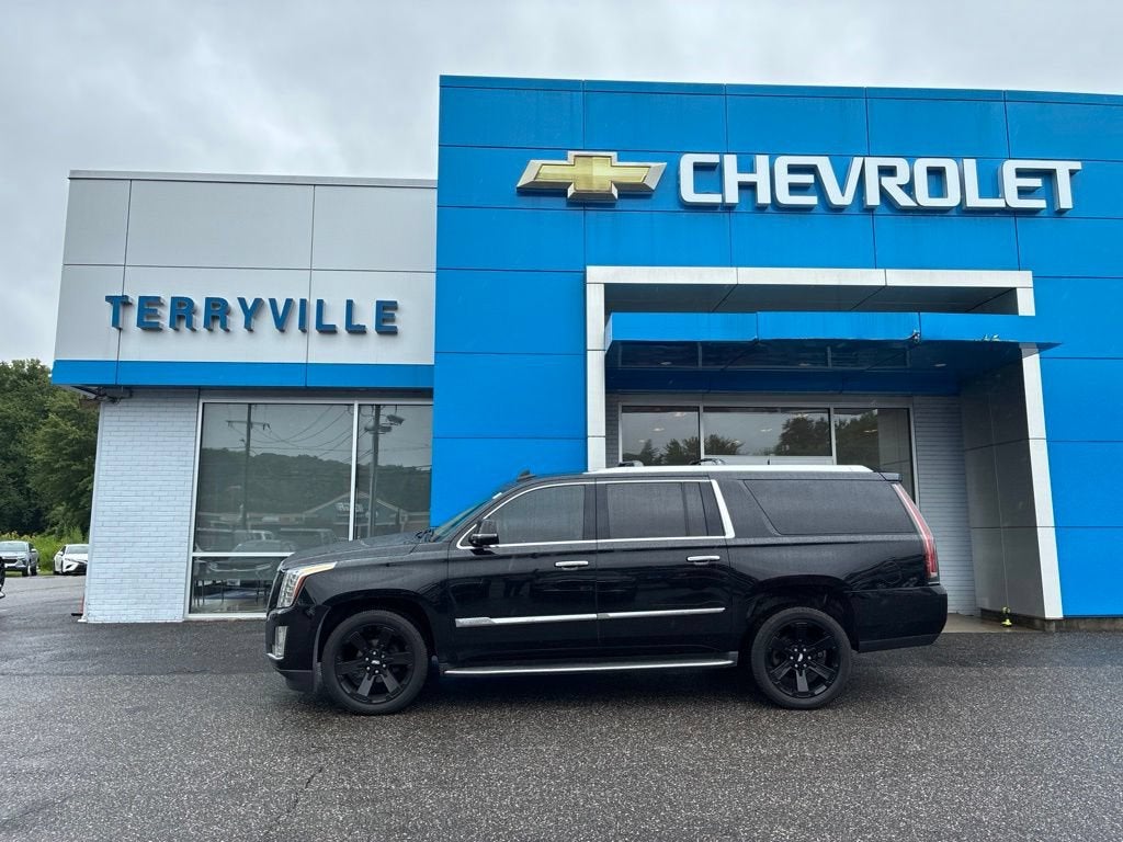 2016 Cadillac Escalade ESV Premium Collection