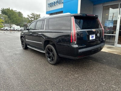 2016 Cadillac Escalade ESV Premium Collection