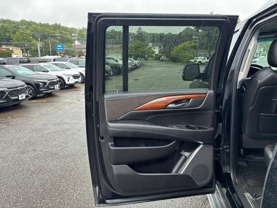 2016 Cadillac Escalade ESV Premium Collection