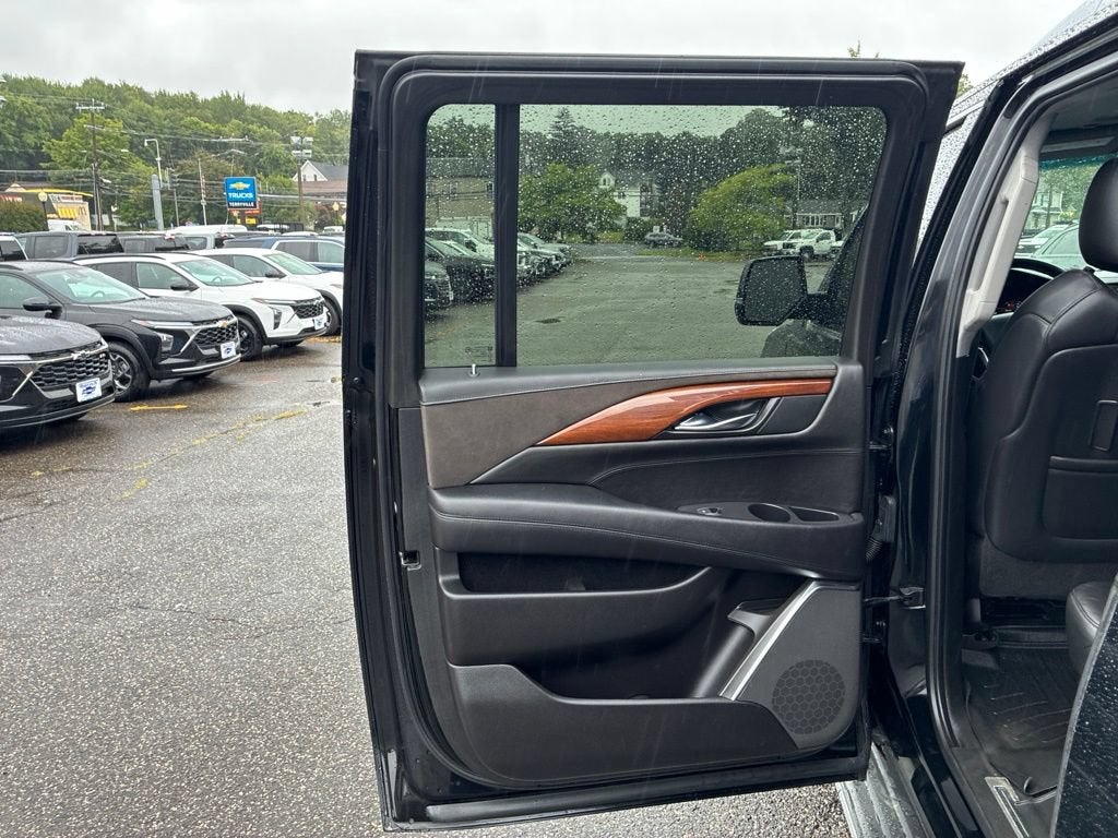 2016 Cadillac Escalade ESV Premium Collection