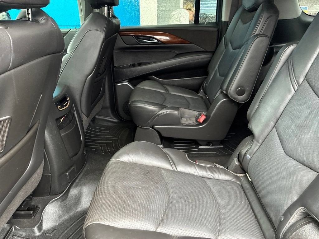 2016 Cadillac Escalade ESV Premium Collection