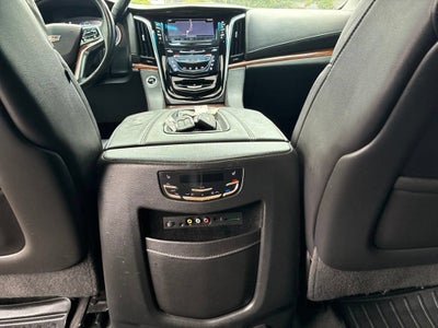 2016 Cadillac Escalade ESV Premium Collection