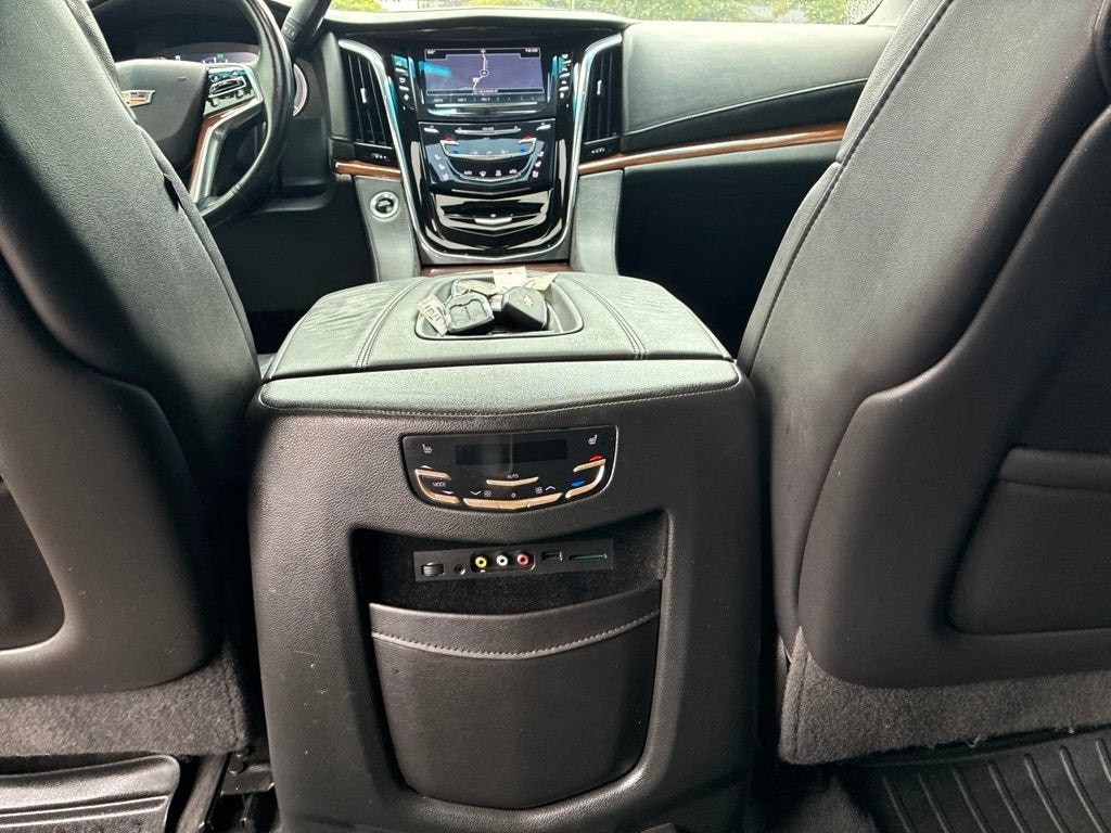 2016 Cadillac Escalade ESV Premium Collection