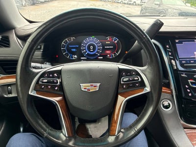 2016 Cadillac Escalade ESV Premium Collection