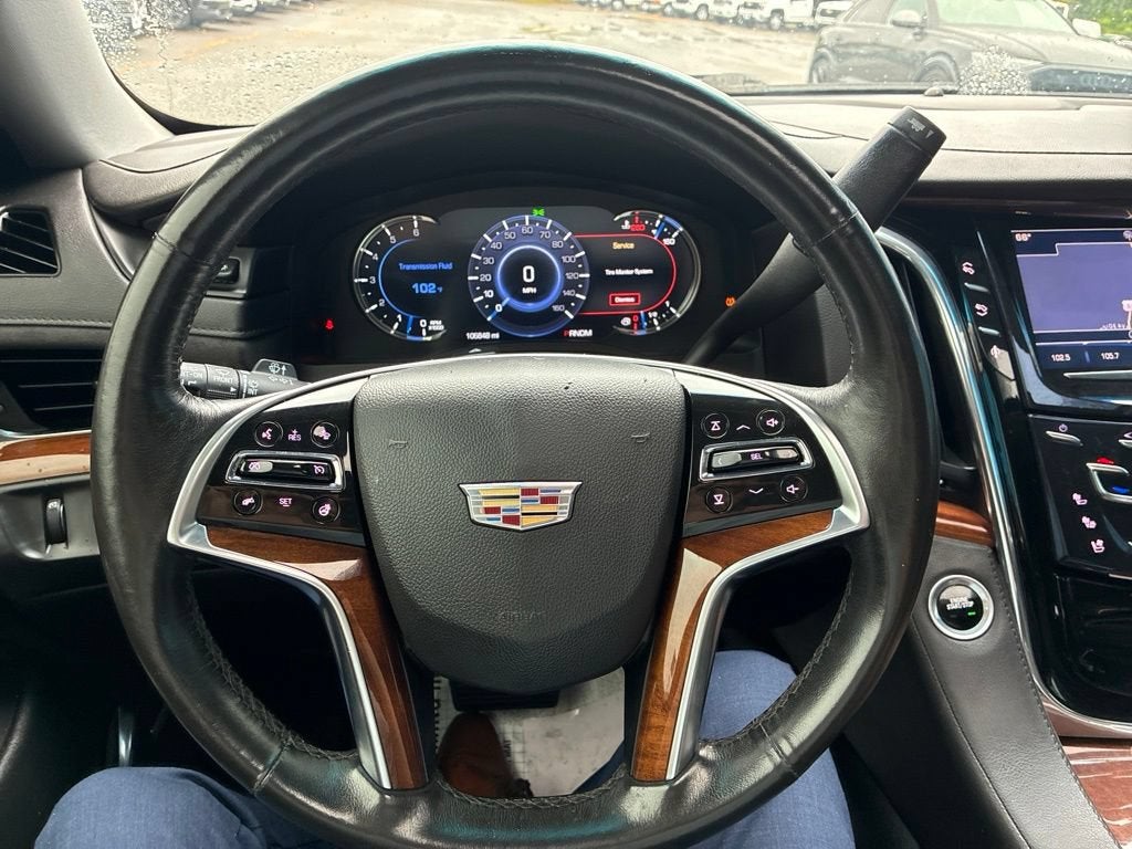 2016 Cadillac Escalade ESV Premium Collection
