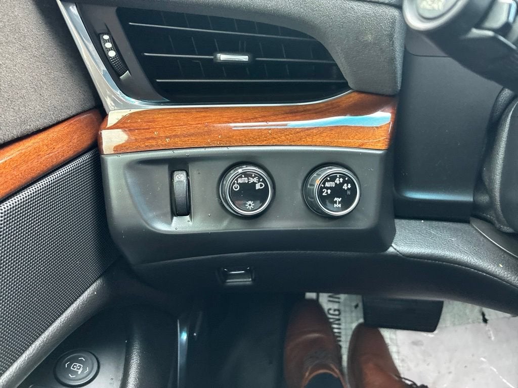 2016 Cadillac Escalade ESV Premium Collection