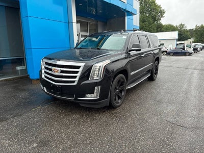 2016 Cadillac Escalade ESV Premium Collection