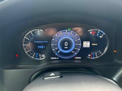2016 Cadillac Escalade ESV Premium Collection