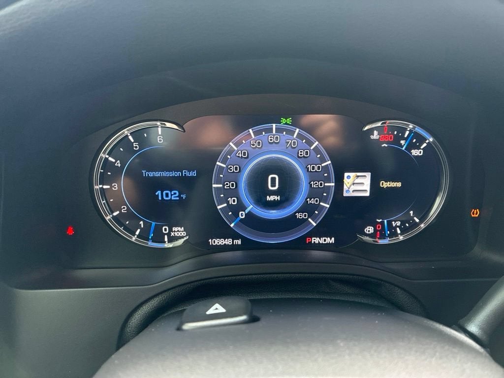 2016 Cadillac Escalade ESV Premium Collection