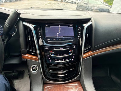 2016 Cadillac Escalade ESV Premium Collection