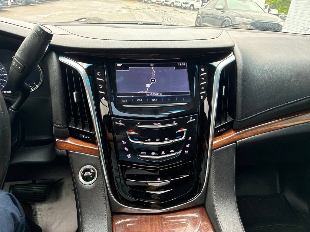 2016 Cadillac Escalade ESV Premium Collection