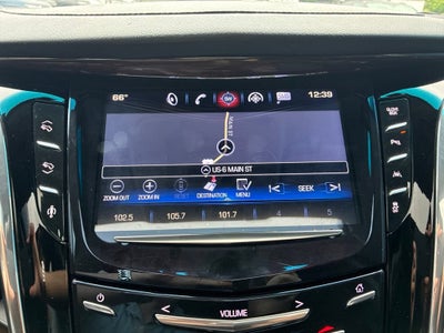 2016 Cadillac Escalade ESV Premium Collection